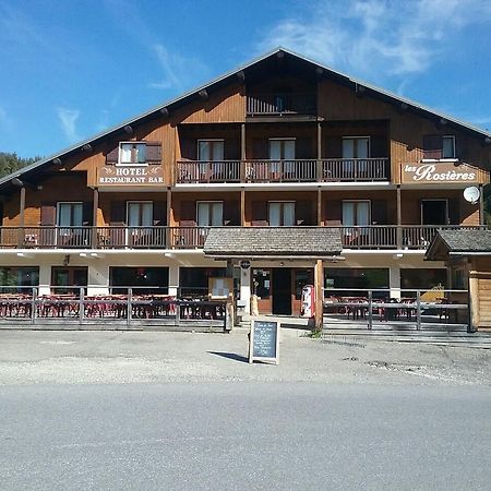 Hotel Restaurant Les Rosieres مانيجود المظهر الخارجي الصورة